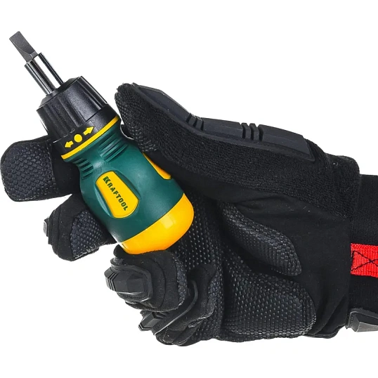 Отвертка Набор KRAFTOOL Kompakt-29, 29 предм (25556-H29)