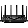 Маршрутизатор TP-Link Archer AX73, AX5400, гигабитный Wi-Fi роутер
