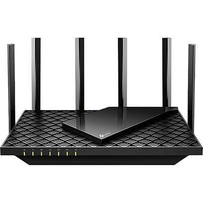 Маршрутизатор TP-Link Archer AX73, AX5400, гигабитный Wi-Fi роутер