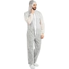 Комбинезон одноразовый Каспер Комус белый 30 г/кв.м (р.5XL), 10шт/уп