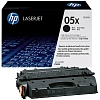Картридж лазерный HP 05X CE505X чер. пов.емк. для LJ Р2055