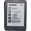 Книга электронная E-book Digma M2 d.gry
