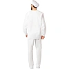 Костюм пекаря универсальный/у05-КБР дл.рук. (р.44-46) р.158-164