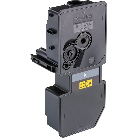 Тонер-картридж Kyocera TK-5240K чер. для ECOSYS M5526
