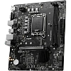 Материнская плата MSI PRO B760M-E, s1700, Intel B760, 2xDDR5, mATX