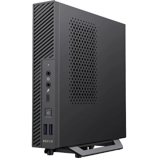 Неттоп Rikor USFF 101.1/i5-12400/1x8Gb/1x256Gb/Win11Pro