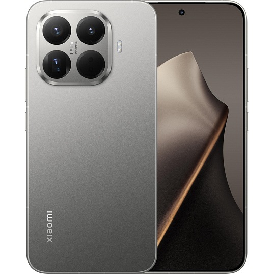 Смартфон Xiaomi 15T Pro RU 12+256 Gray
