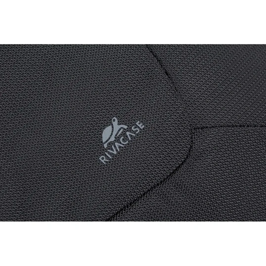 Сумка для ноутбука RIVACASE 8455 black ECO 17.3/6