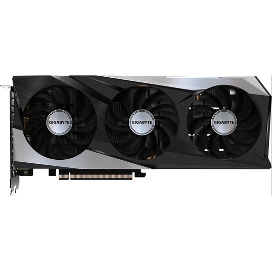 Видеокарта Gigabyte Arc A380 GAMING OC 6GB 2xDP(GV-IA380GAMING OC-6GD)