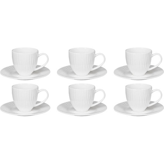 Чайная пара 210мл Sam&Squito Tiffany(фк7315),6шт/уп