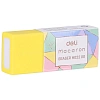 Ластик Deli Macaron 50x20x1мм ассорти пласт.туб. EH02200