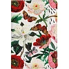 Обложка для паспорта FLORA.Пионы 3-620/02
