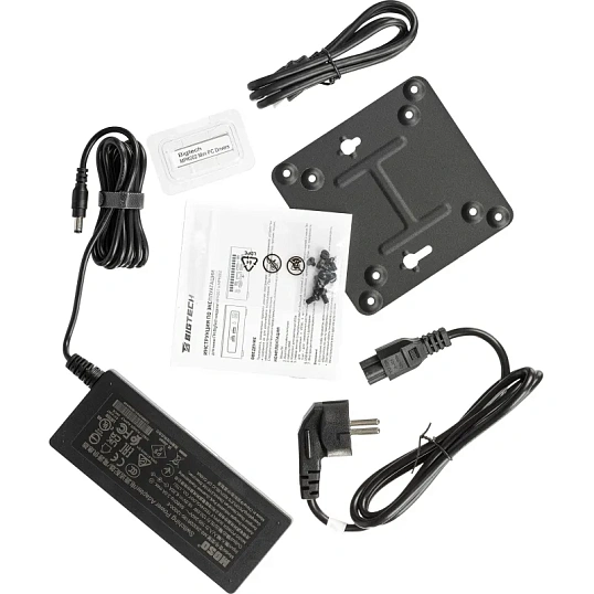 Мини ПК BigTech (MPK002) i5-12450H/16GB/SSD512M.2/120W//W11P