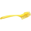 Щетка для посуды 255 х 28 мм., полужесткая, желтый 10463-4