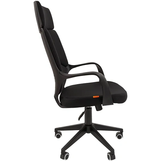 Кресло VT_Chairman 525 ткань 26-28 черный