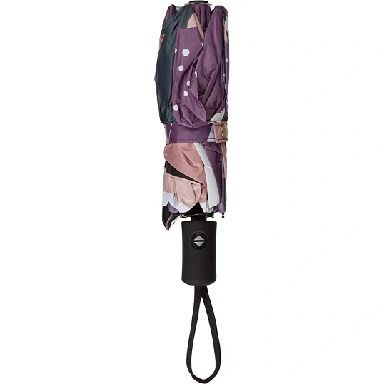 Зонт женский, полный автомат, Цветы, HD-U22