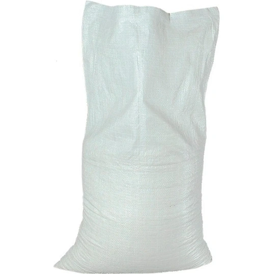 Мешок 55x105 белый, 45гр, 500 шт./уп