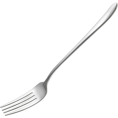 Вилка столовая Home Queen Вкус 2шт/уп, 20,4 см /48/12