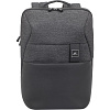 Рюкзак для ноутбука RIVACASE 8861 black mélange 15.6/4