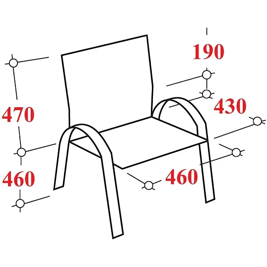 Конференц-кресло UP_EChair SAMBA(Самба) BOX GR Д1 Z21 (бежевый) со столиком