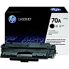 Картридж лазерный HP 70A Q7570A чер. для M5025/M5035