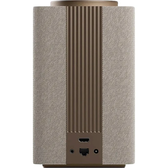 Умная колонка Яндекс Станция Макс Zigbee, бежевый/beige (YNDX-00053E)