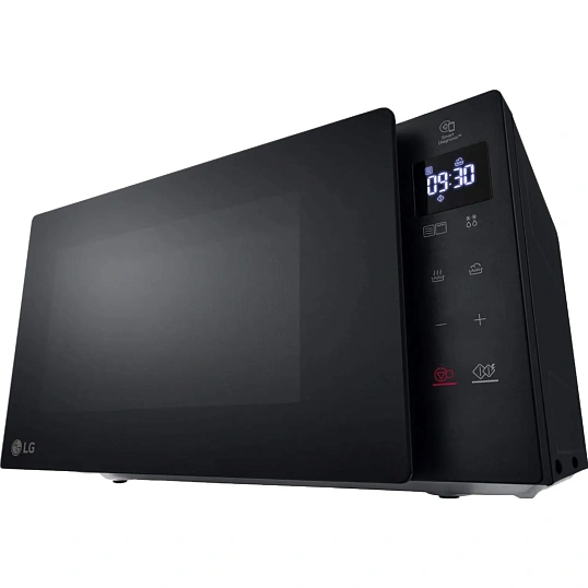 Микроволновая печь LG MH6032GAS 20л. 700Вт черный