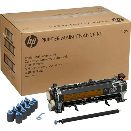 Запасная часть сервисный комплект HP CB389A для LJP4014/P4015
