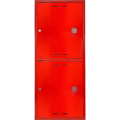 Шкаф пожарный Универсальный Навесной Закрыт.Красный ШПК-320  (ШПК-320 НЗК)