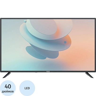 Телевизор Polar P40L32T2C, FHD