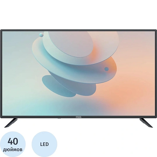 Телевизор Polar P40L32T2C, FHD