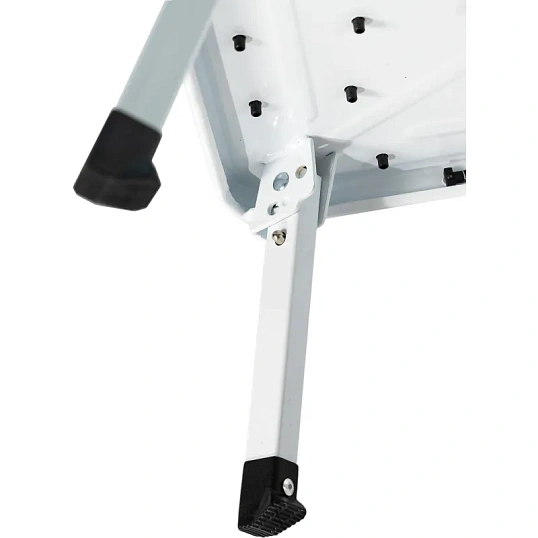 Стремянка - табурет 37,8x26 см, складная, Zalger, арт. 100-1