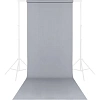 Фон бумажный Raylab 017 Light Grey светло-серый 1.35x6м