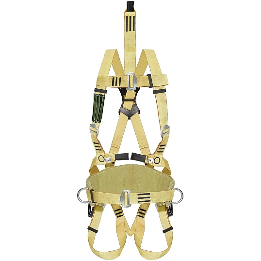 Привязь страховочная огнеупорная  УСП-2Ж4 Ог,К