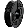 Пластик NV PRINT TPU Black Черный для 3D печати диам.1.75мм 0,5 кг