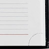 Ежедневник недатированный синий, А4, 202х272 мм, 176 л, АТТАСНЕ Каньон