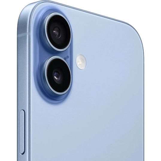 Смартфон Apple iPhone 17 A3520 512Gb голубой(MG6T4KH/A)