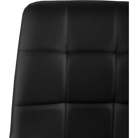 Стул Комус FORM HN BLACK (BOX-4) RU ECO-30 черн/черн