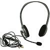 Гарнитура Logitech Stereo Headset H110 (981-000271) 2xmini jack