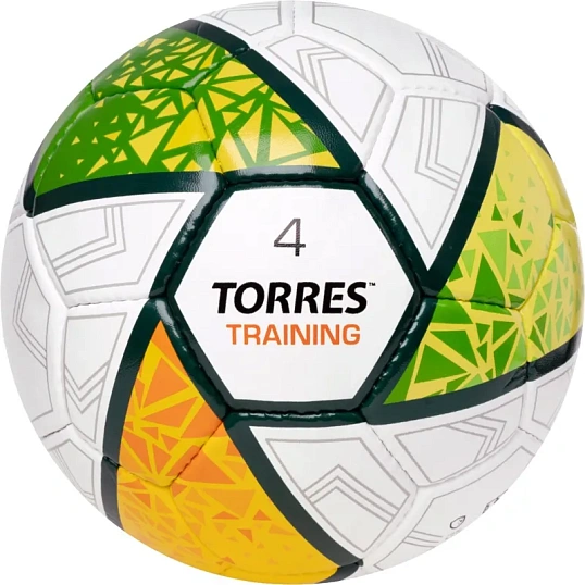 Мяч футбольный TORRES Training F323954, размер 4, 00017050