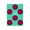 Блокнот SMART JOURNAL А7,250л,10 вид,отрыв.блок,без линовки,микс 3 3-558/03