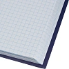 Книга учета 144л. в клетку офсет, обл.бумвинил ATTACHE