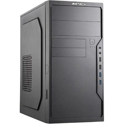 Системный блок BigTech PC S5007 i5-12400/H610/16GB/SSD512/W10P
