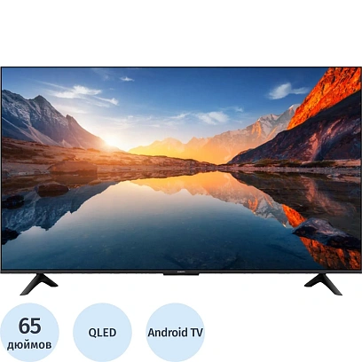 Телевизор Xiaomi TV A Pro 65 2025 (L65MA-SRU)