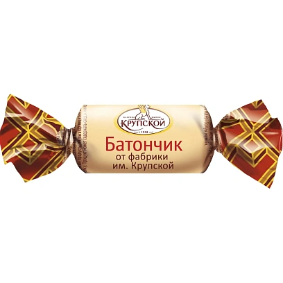 Батончик Фабрика им. Крупской, 1кг