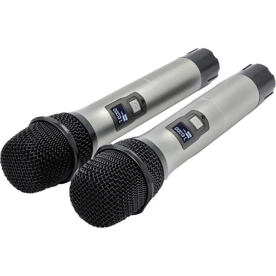 Радиосистема Axelvox DWS7000HT (HT Bundle), 2-х кан (2 ручн мкф)