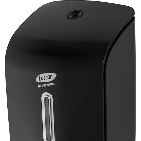 Дозатор для дезин.ср-в Luscan Prof Etalon сенс 1200мл черный 151057