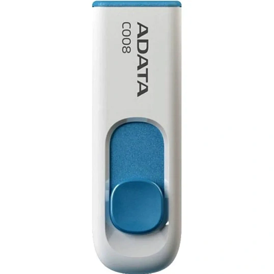 Флеш-память ADATA C008, 64GB, AC008-64G-RWE