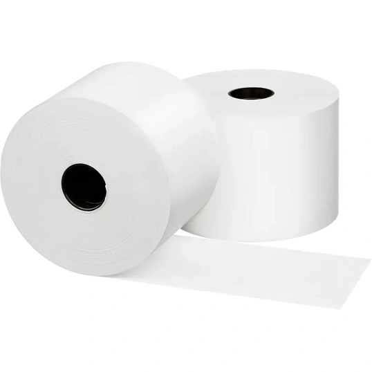 Ролики для касс 80мм (диам.80мм,вт26,из т/б 58г/м2)8 шт/уп 5уп/кор