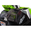 Снегоуборщик аккумуляторный бесщет. Greenworks GD40SB (2600607)